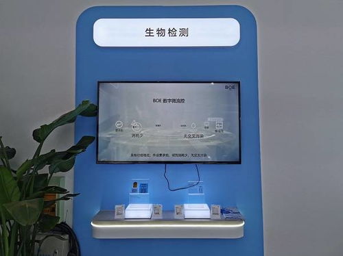 BOE（京東方）亮相CMEF展 以物聯(lián)網(wǎng)解決方案賦能智慧健康，引領(lǐng)行業(yè)服務(wù)新生態(tài)